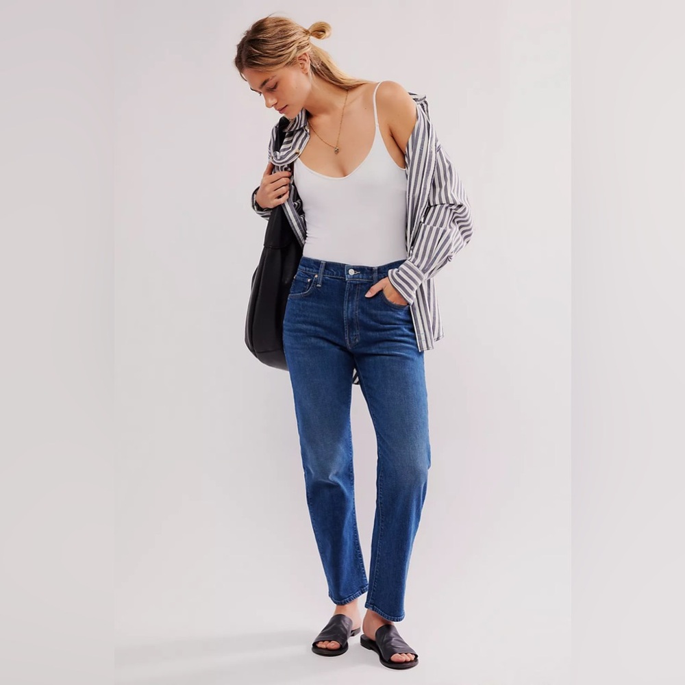 MOTHER The Ditcher Hover Jeans